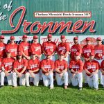 Ironmen claim 1st place