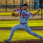 Chatham Miramichi Honda Ironmen have signed LHP Rhett Feser